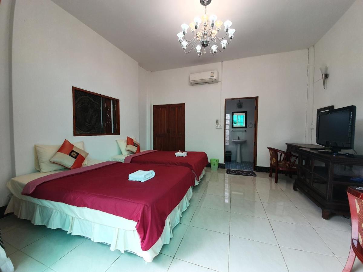 Chaing Dao Koko Home / โกโก้ โฮม เชียงดาว Esterno foto